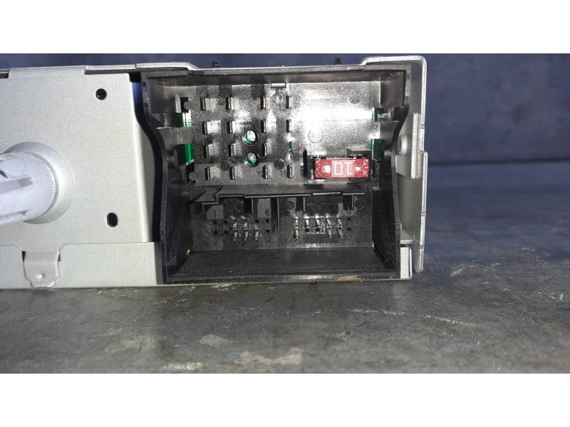 Recambio de sistema audio / radio cd para citroen c-elysée referencia OEM IAM 98134281ZD  