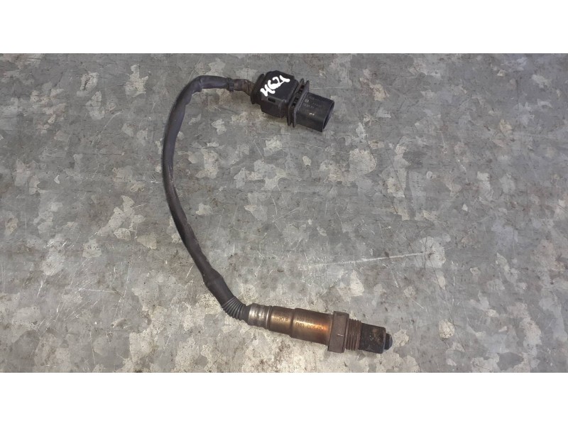 Recambio de sonda lambda para hyundai i30cw referencia OEM IAM 393504A410  6 PINES