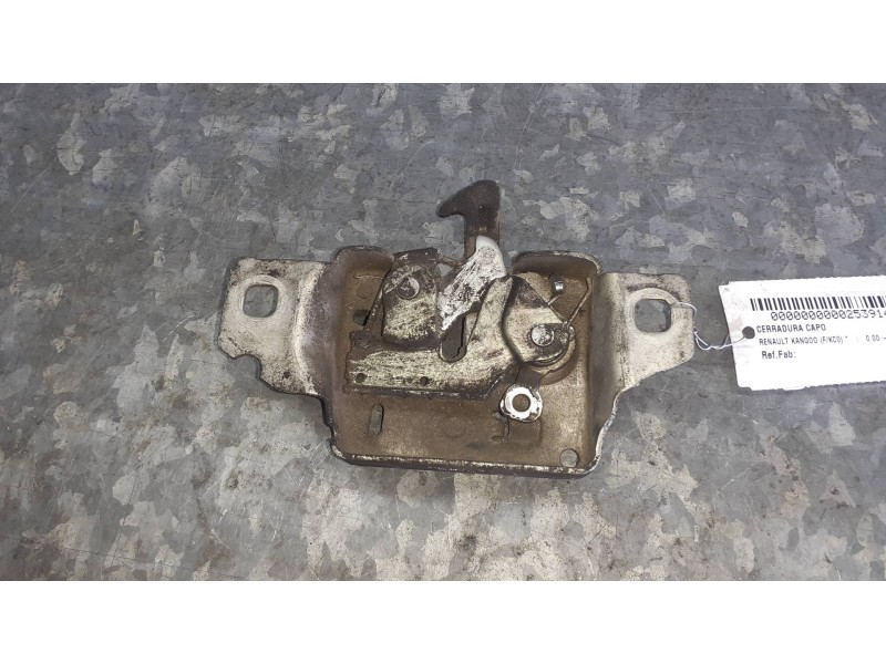 Recambio de cerradura capo para renault kangoo (f/kc0) referencia OEM IAM   