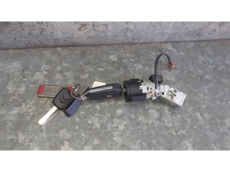 Recambio de conmutador de arranque para citroen c-elysée referencia OEM IAM 9663123280  