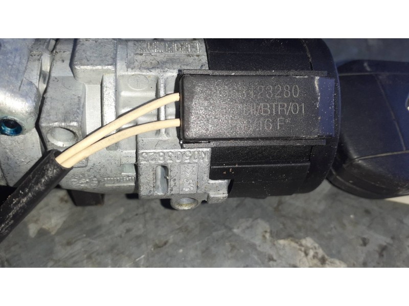 Recambio de conmutador de arranque para citroen c-elysée referencia OEM IAM 9663123280  