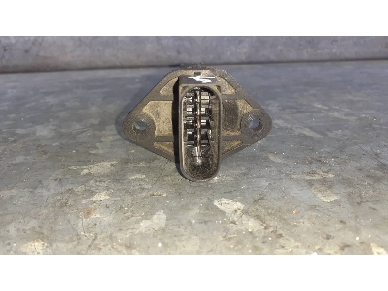 Recambio de caudalimetro para mercedes-benz clase c (w203) berlina referencia OEM IAM F00C262068  5 PINES