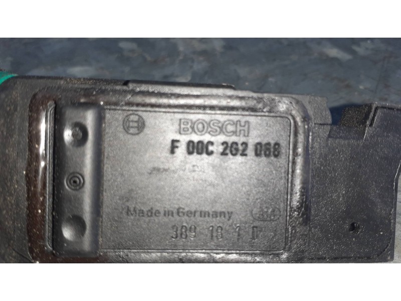 Recambio de caudalimetro para mercedes-benz clase c (w203) berlina referencia OEM IAM F00C262068  5 PINES