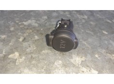 Recambio de cenicero para citroen c-elysée referencia OEM IAM 966610537700  2 PINES