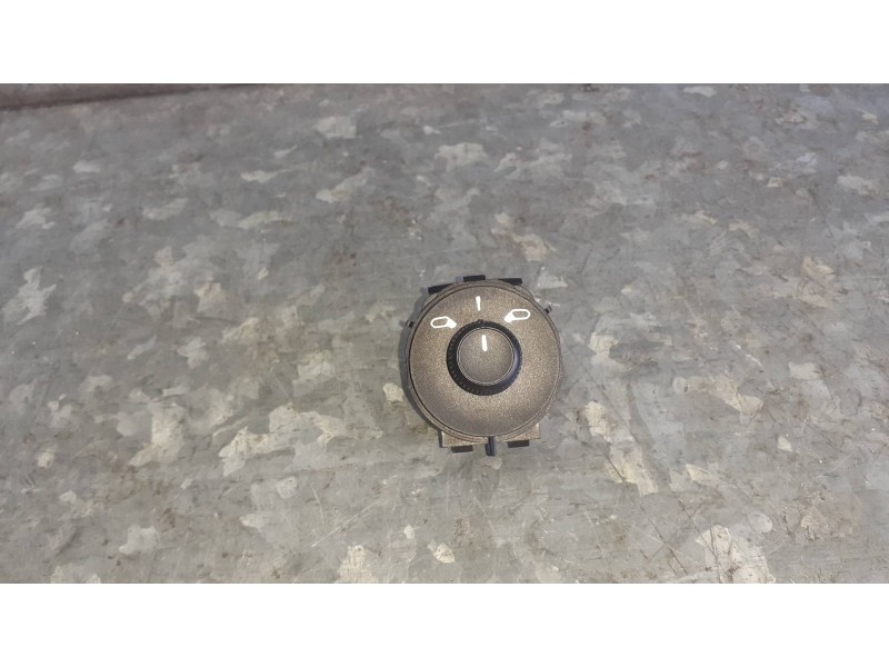Recambio de mando retrovisor para citroen c-elysée referencia OEM IAM 96673722ZD  9 PINES