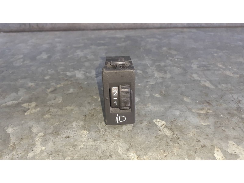 Recambio de mando regulacion faros para citroen c-elysée referencia OEM IAM 9638442277 96366692 3 PINES