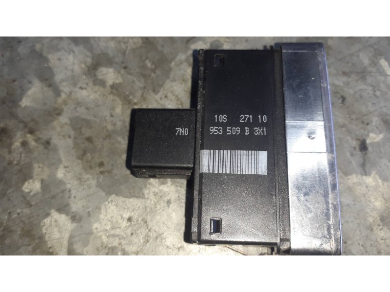 Recambio de warning para volkswagen sharan (7n1) referencia OEM IAM 7N0953509B  6 PINES