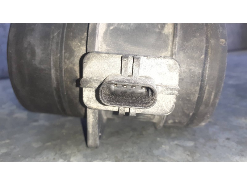 Recambio de caudalimetro para volkswagen sharan (7n1) referencia OEM IAM 03L906461A 0281002956 4 PINES