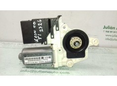 Recambio de motor elevalunas trasero izquierdo para seat leon (1m1) stella referencia OEM IAM 1J4959811C 101483202 9776101439203