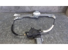 Recambio de elevalunas delantero derecho para citroen c-elysée referencia OEM IAM 9674412380 430100E0 ELECTRICO 2