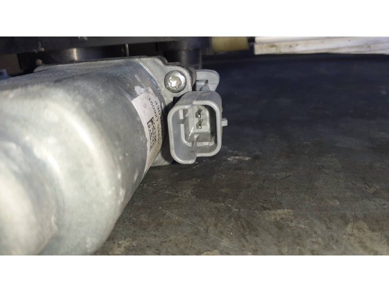 Recambio de elevalunas delantero derecho para citroen c-elysée referencia OEM IAM 9674412380 430100E0 ELECTRICO