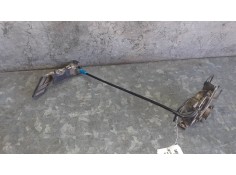 Recambio de cerradura capo para renault zoe referencia OEM IAM 656015563R  