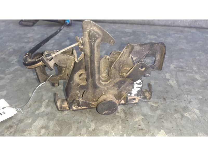 Recambio de cerradura capo para renault zoe referencia OEM IAM 656015563R  