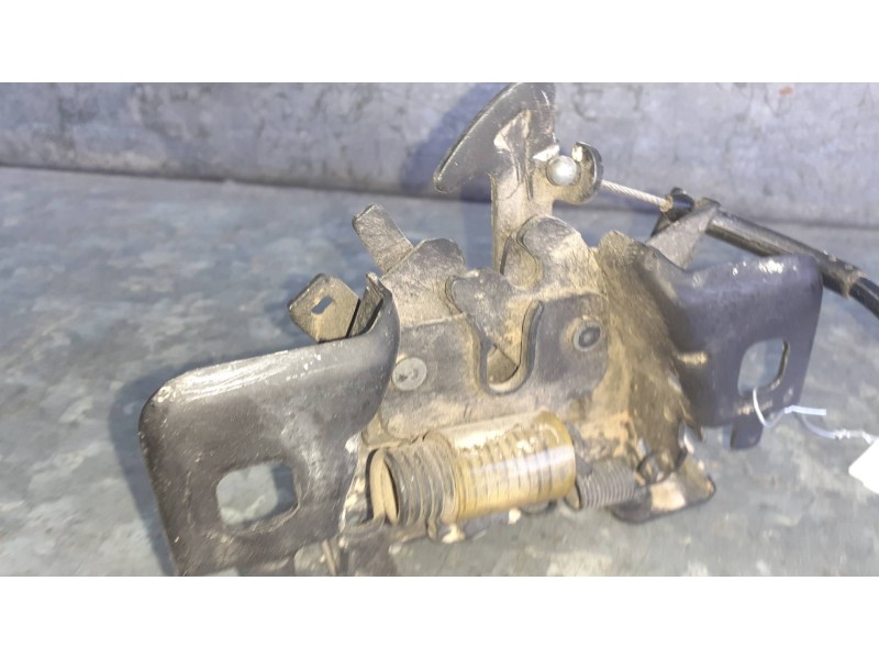 Recambio de cerradura capo para renault zoe referencia OEM IAM 656015563R  