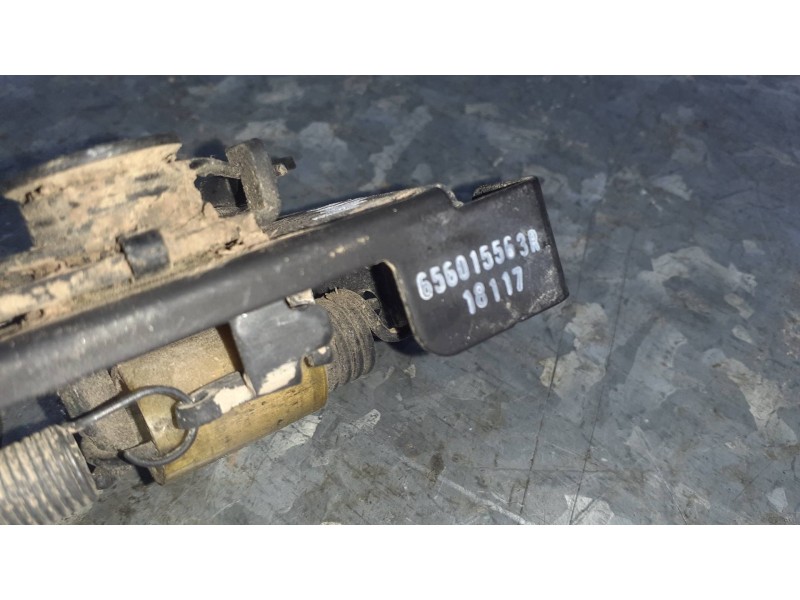 Recambio de cerradura capo para renault zoe referencia OEM IAM 656015563R  