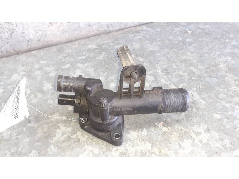 Recambio de termostato para renault kangoo (f/kc0) referencia OEM IAM 8200654328C  2 PINES