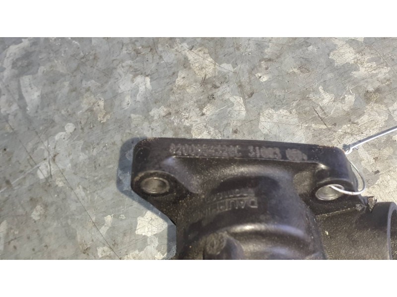 Recambio de termostato para renault kangoo (f/kc0) referencia OEM IAM 8200654328C  2 PINES