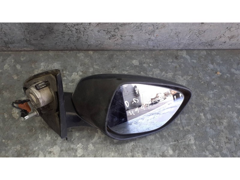 Recambio de retrovisor derecho para citroen c-elysée referencia OEM IAM E1021265 E90411054 ELECTRICO