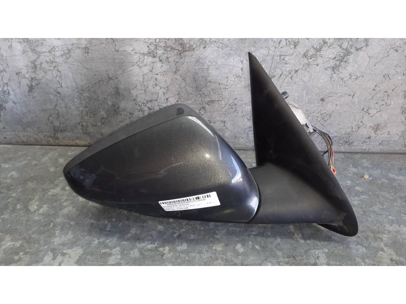 Recambio de retrovisor derecho para citroen c-elysée referencia OEM IAM E1021265 E90411054 ELECTRICO