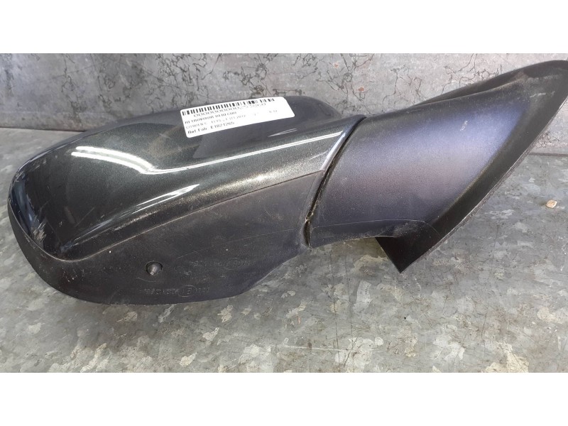 Recambio de retrovisor derecho para citroen c-elysée referencia OEM IAM E1021265 E90411054 ELECTRICO