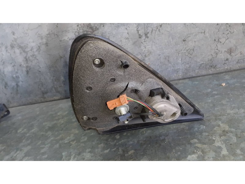 Recambio de retrovisor derecho para citroen c-elysée referencia OEM IAM E1021265 E90411054 ELECTRICO