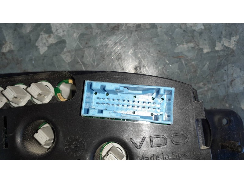 Recambio de cuadro instrumentos para citroen xsara picasso referencia OEM IAM 965948980 9659486980 87001377