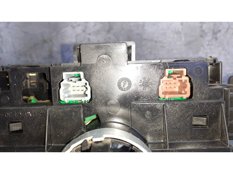 Recambio de mando multifuncion para citroen c-elysée referencia OEM IAM 98042440XT  COM EV3