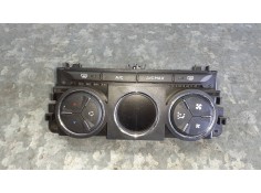 Recambio de mando climatizador para citroen c-elysée referencia OEM IAM 96746550ZD  5P4440000