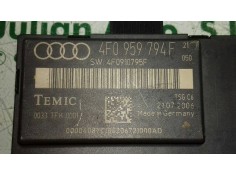 Recambio de centralita cierre para audi a6 berlina (4f2) 3.0 tdi quattro (171kw) referencia OEM IAM 4F0959794F SW4F0910795F TEMI 2