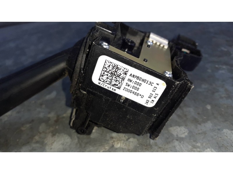 Recambio de mando limpia para seat leon (1p1) referencia OEM IAM 1K0953519A  