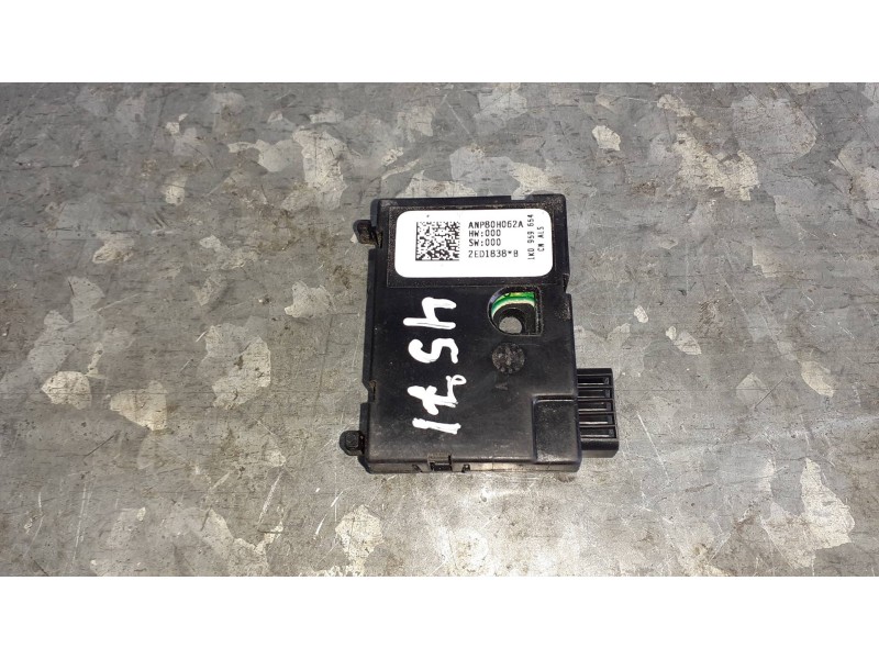 Recambio de sensor angulo de giro para seat leon (1p1) referencia OEM IAM 1K0959654  10 PINES