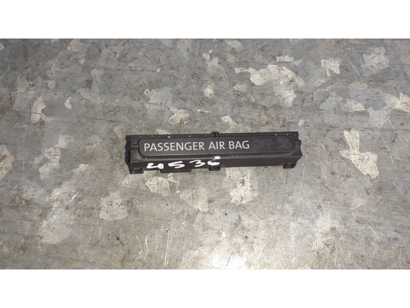 Recambio de modulo electronico para volkswagen sharan (7n1) referencia OEM IAM 5K0919234A  DETECTOR AIRBAG COPILOTO