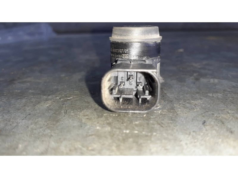 Recambio de sensor de aparcamiento para citroen c-elysée referencia OEM IAM 96752024779P 3 PINES TRASERO