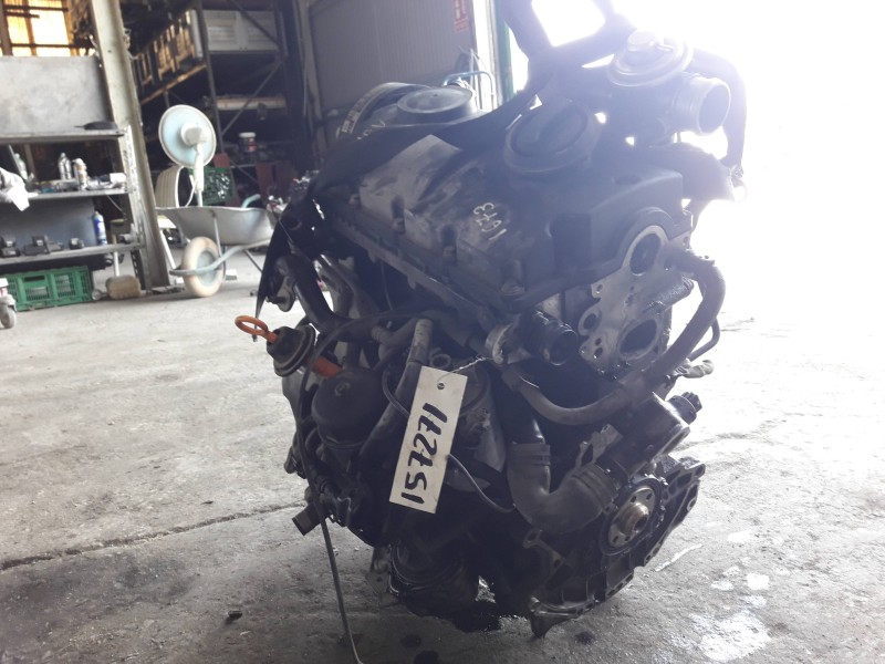 Recambio de motor completo para volkswagen passat berlina (3b2) comfortline referencia OEM IAM AJM  