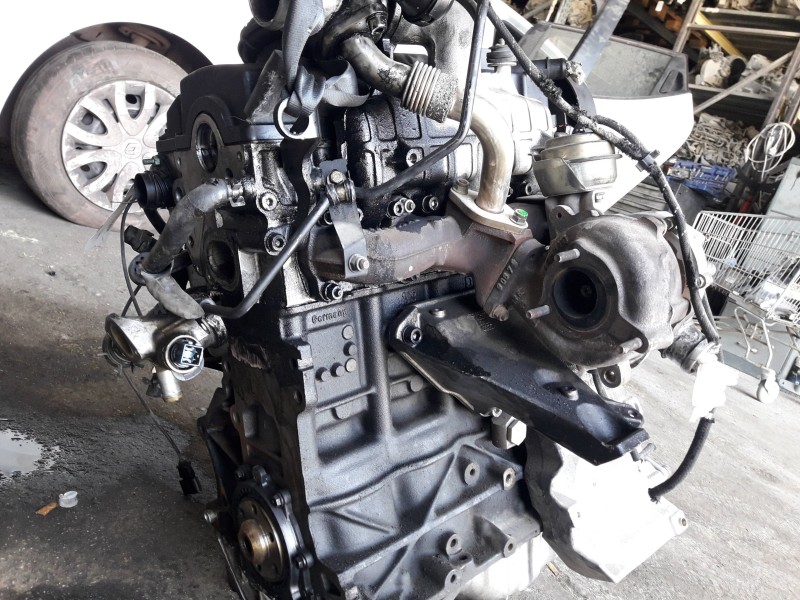 Recambio de motor completo para volkswagen passat berlina (3b2) comfortline referencia OEM IAM AJM  