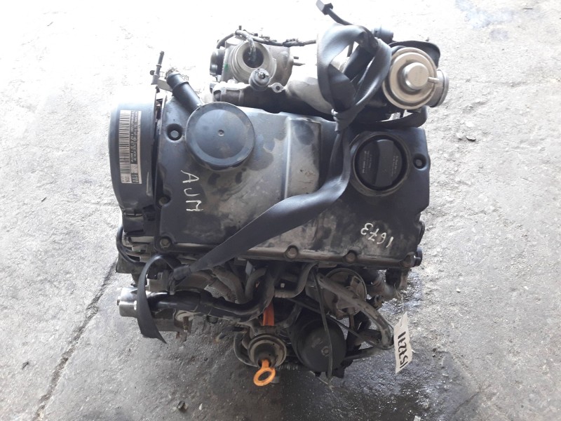 Recambio de motor completo para volkswagen passat berlina (3b2) comfortline referencia OEM IAM AJM  