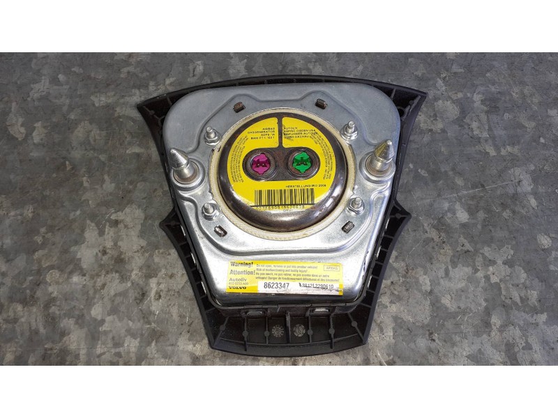 Recambio de airbag delantero izquierdo para volvo s40 berlina referencia OEM IAM 8623347  