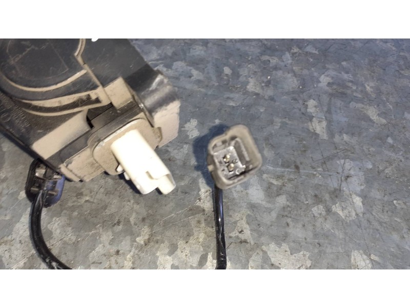 Recambio de pedal acelerador para peugeot 407 referencia OEM IAM 9650341780  2 PINES