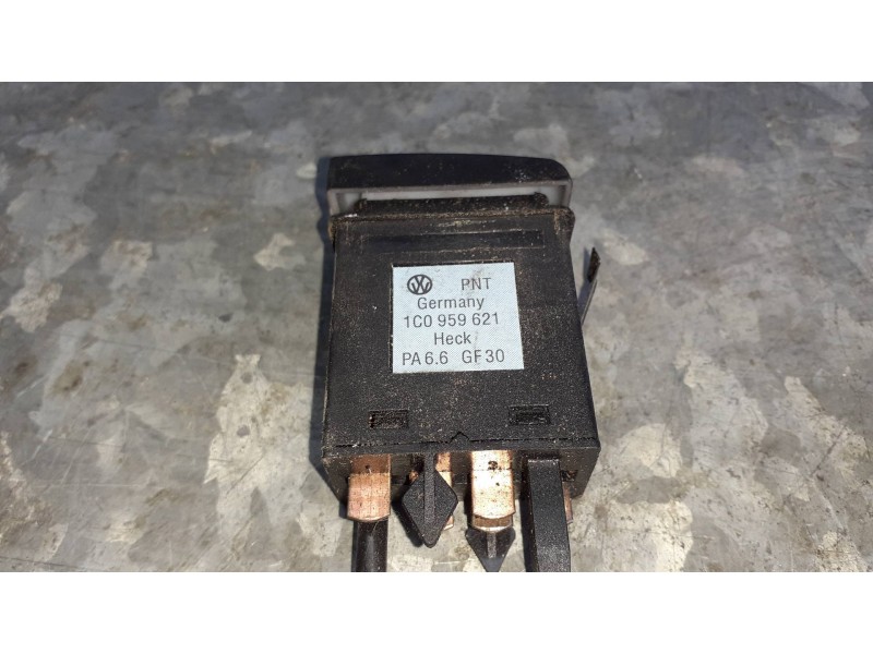 Recambio de interruptor para volkswagen new beetle (9c1/1c1) referencia OEM IAM 1C0959621  CALEFACCION