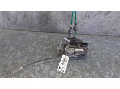 Recambio de cerradura puerta trasera derecha para hyundai i30cw referencia OEM IAM 814202L200 4 PINES ELECTRICA