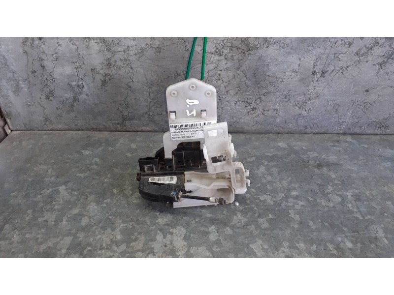 Recambio de cerradura puerta delantera izquierda para hyundai i30cw referencia OEM IAM 813102L020 ELECTRICA 6 PINES