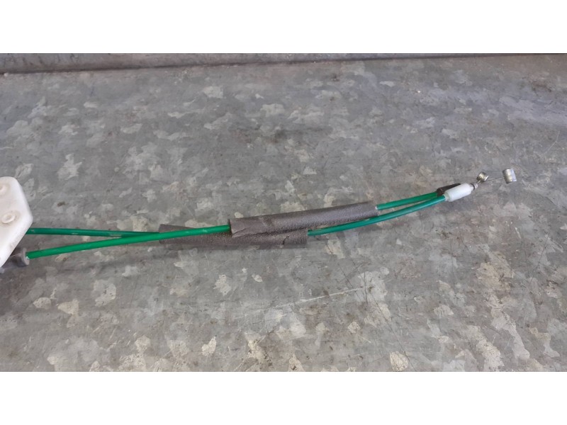 Recambio de cerradura puerta delantera izquierda para hyundai i30cw referencia OEM IAM 813102L020 ELECTRICA 6 PINES