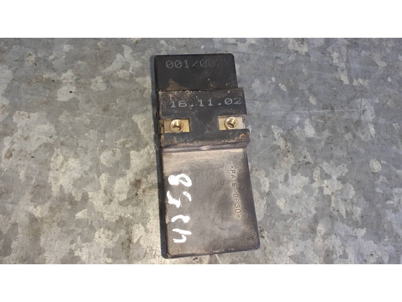 Recambio de caja precalentamiento para seat leon (1m1) signo referencia OEM IAM 1J0919506K  898972000