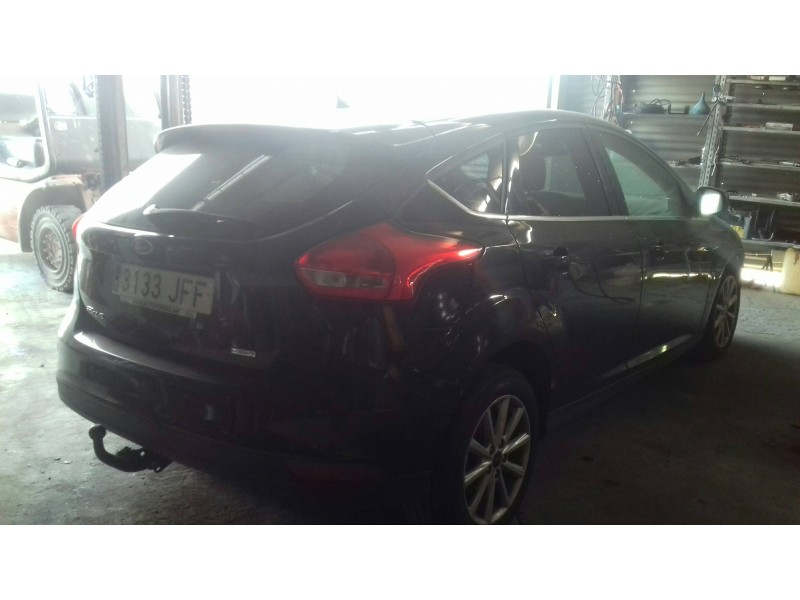 ford focus lim. del año 2015