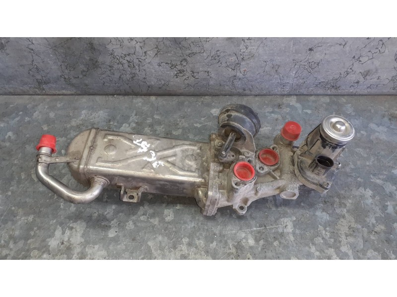 Recambio de enfriador egr para volkswagen sharan (7n1) referencia OEM IAM 03L131512CF  