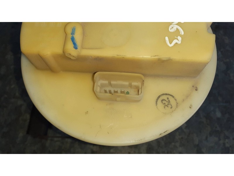 Recambio de aforador para citroen c3 referencia OEM IAM 9649418280  4 PINES