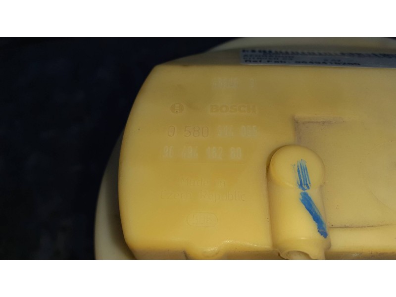 Recambio de aforador para citroen c3 referencia OEM IAM 9649418280  4 PINES