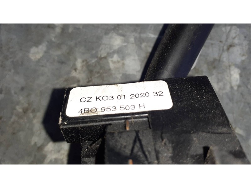 Recambio de mando limpia para seat leon (1m1) signo referencia OEM IAM 4B0953503H  