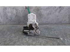 Recambio de cerradura puerta trasera izquierda para hyundai i30cw referencia OEM IAM 814102L200 4 PINES ELECTRICA