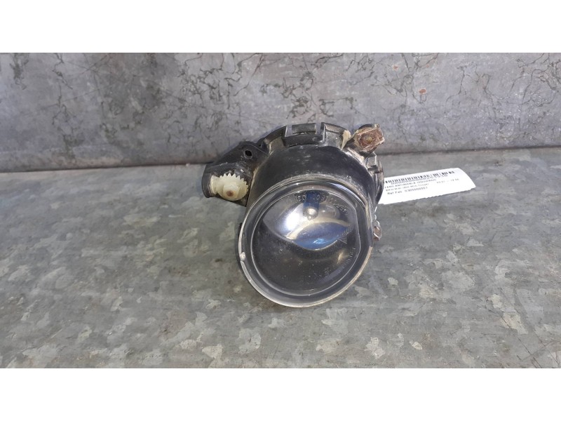 Recambio de faro antiniebla izquierdo para bmw mini (r50,r53) cooper referencia OEM IAM 0305060001  2 PINES